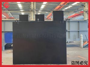 小型醫(yī)院污水一體化設(shè)備