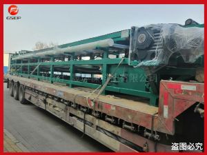 帶式脫水壓濾機