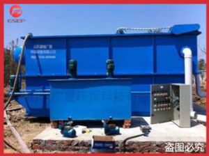 脫水蔬菜污水處理設備